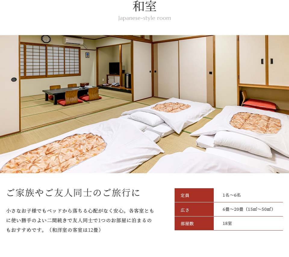 沖縄ホテルの客室画像