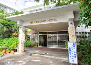沖縄ホテルの客室画像